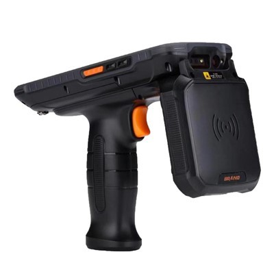 Android barkod skener i UHF RFID PDA
