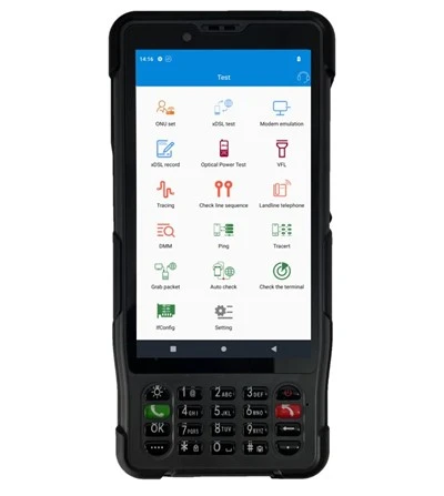 TV Signal razine MeterDB Tester CATV Tester