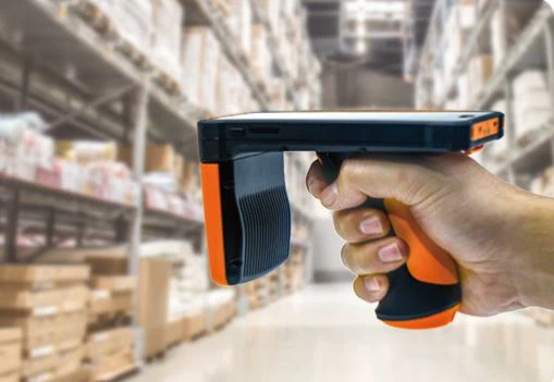 Handheld Barcode Scanner Pda Android OS