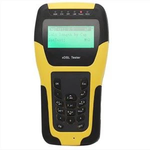 Adsl Vdsl G.fast Tester DMM WAN PING test, LAN PING test