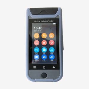 Mini OTDR optički reflektometar vremenske domene sa ekranom osjetljivim na dodir