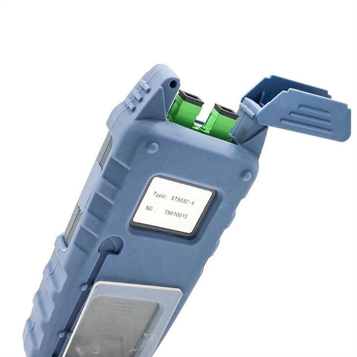 ST801B Optic MultiMeter Fiber Multimeter