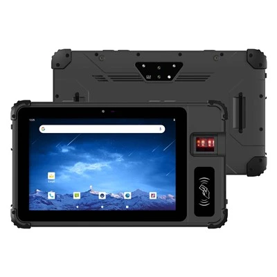 Android tablet Biometrijski